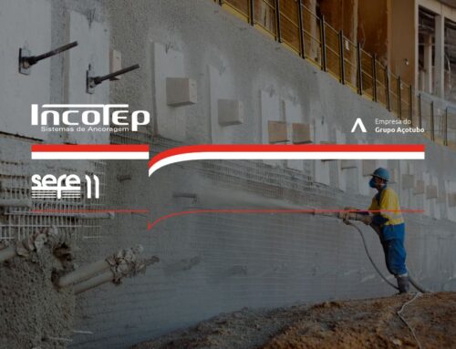 Incotep participa do SEFE11, evento para a indústria de fundações e geotecnia