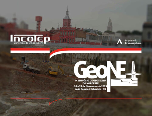 Incotep está confirmada no GeoNE 2025. Confira!