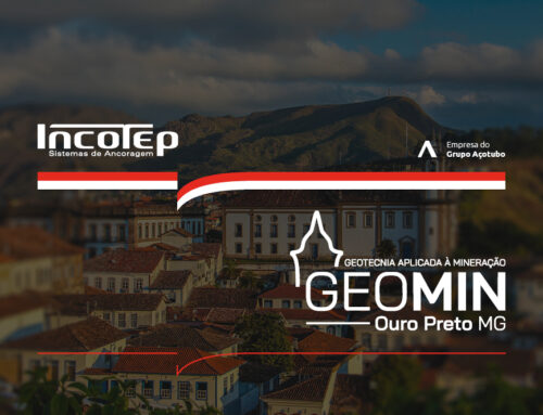 Incotep é patrocinadora do GeoMin 2025