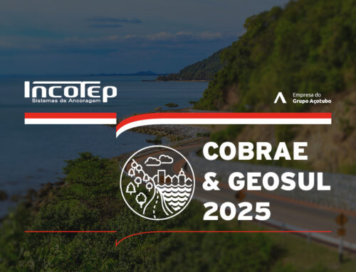 A Incotep está confirmada na COBRAE & GEOSUL 2025