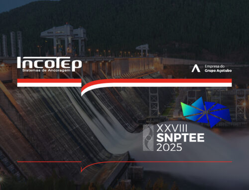 Incotep na XXVIII SNPTEE. Veja os detalhes!